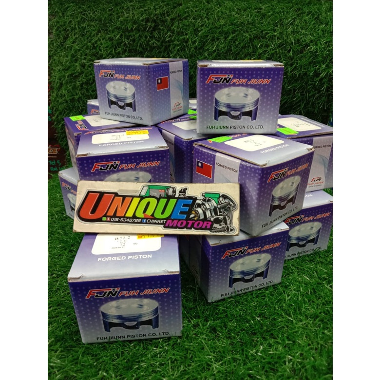 FUH JIUN PISTON DOME FJN Y15ZR /LC135 Shopee Malaysia