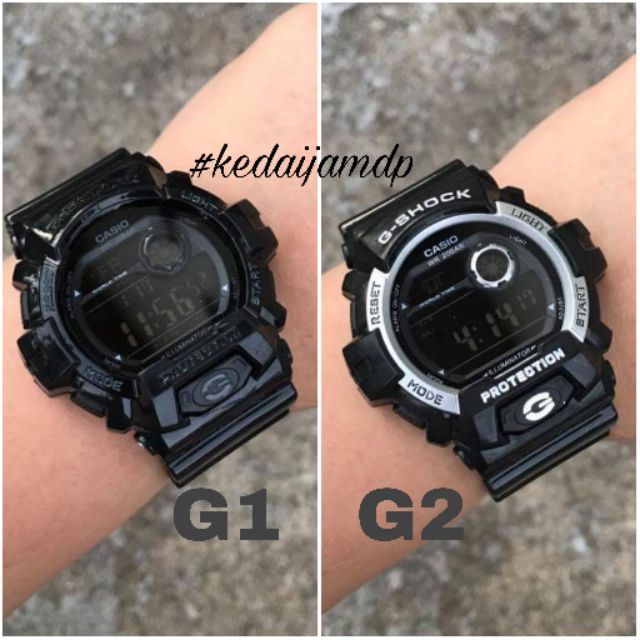 GShock Digital GW8900 Series C FREE PAPER BOX | Shopee Malaysia