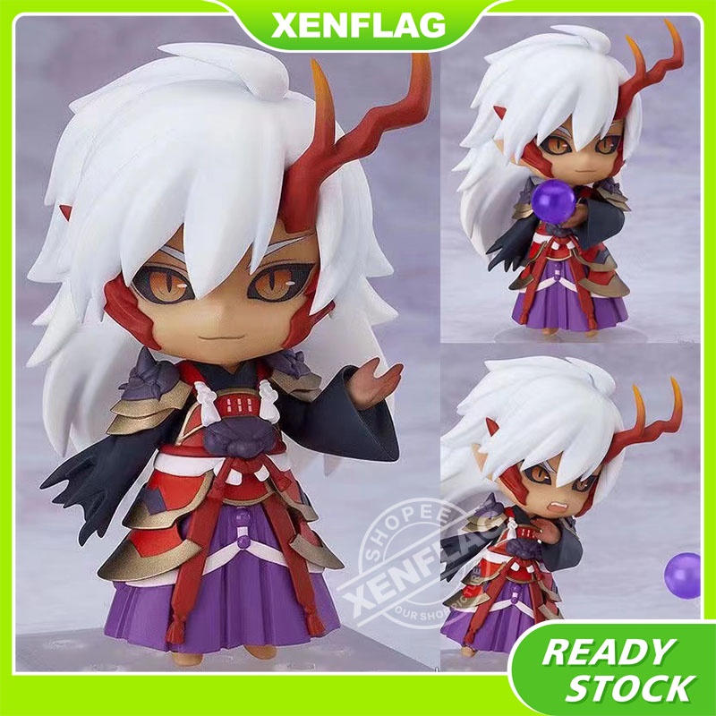 Nendoroid Onmyoji Ibaraki Doji #1244 Action Figure Pvc Collection Model ...