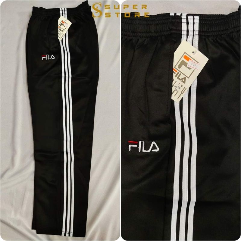 Seluar on sale track fila