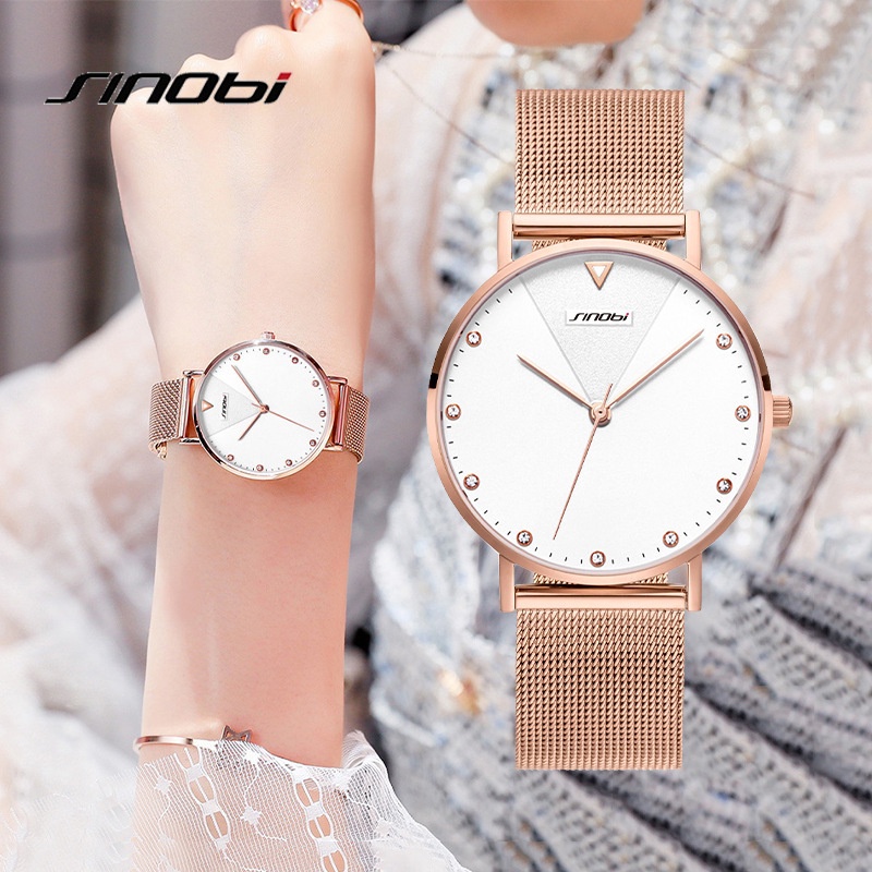 Sinobi women's outlet watch