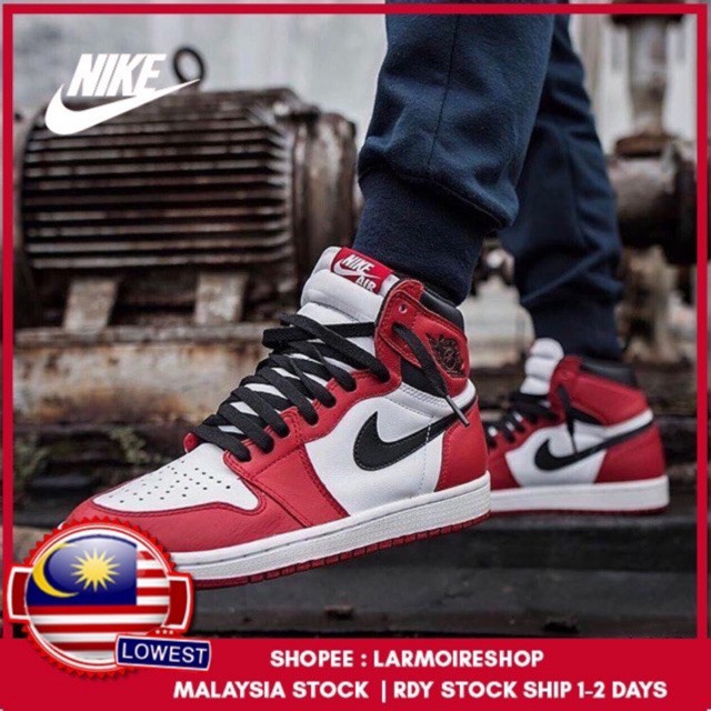 Kasut nike air jordan hotsell