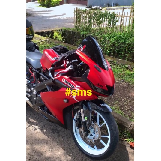 r15 blue and black