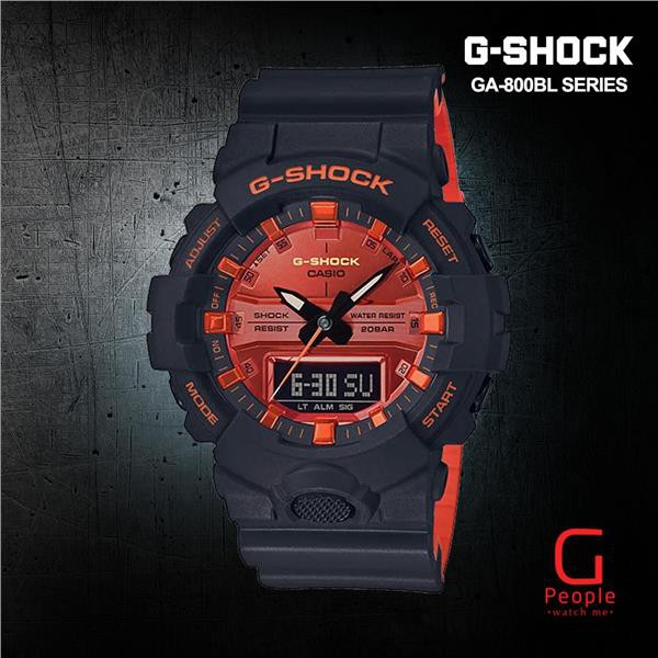 G shock 2024 ga 800br