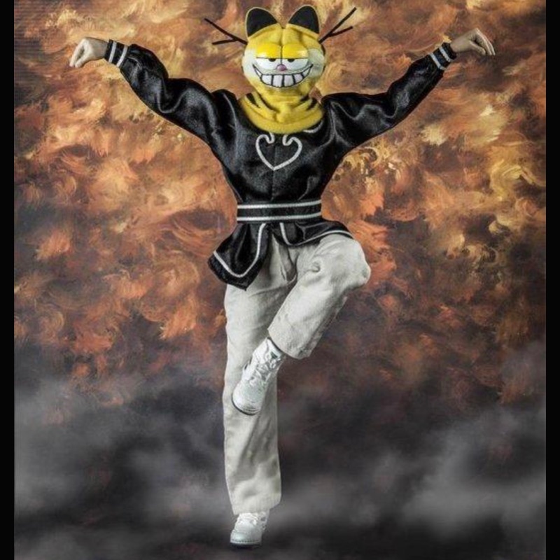 Mivi 1/6 Love On Kung Fu No Coward King Of Destruction 2.0 Stephen Chou ...
