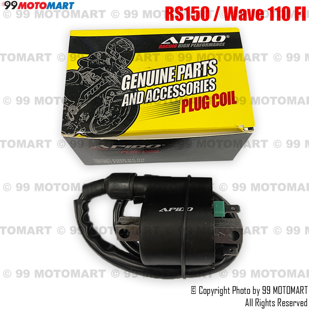 coil plug rs150