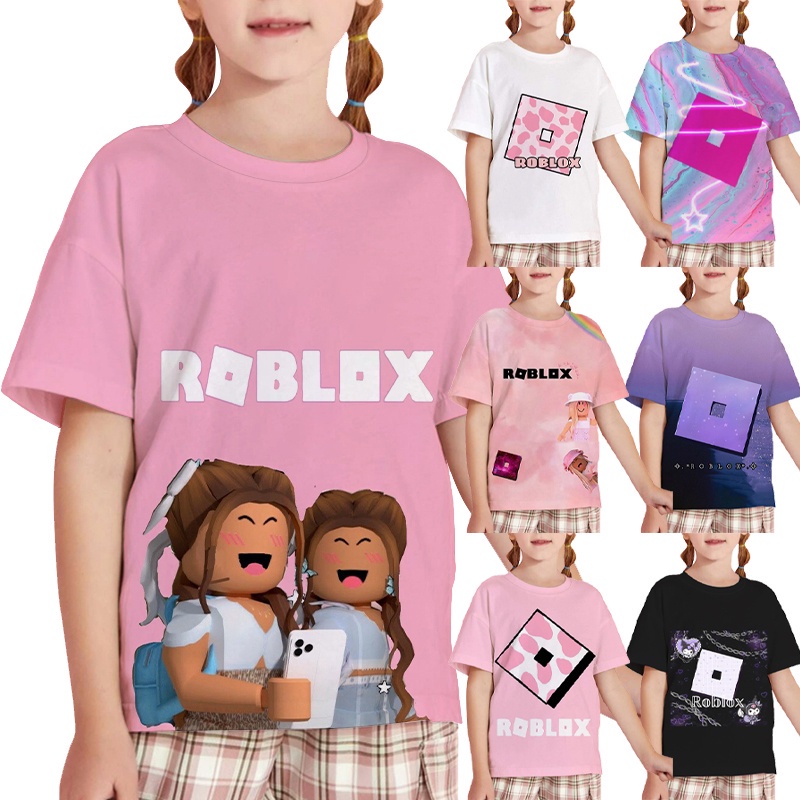 Roblox Girls T-Shirt