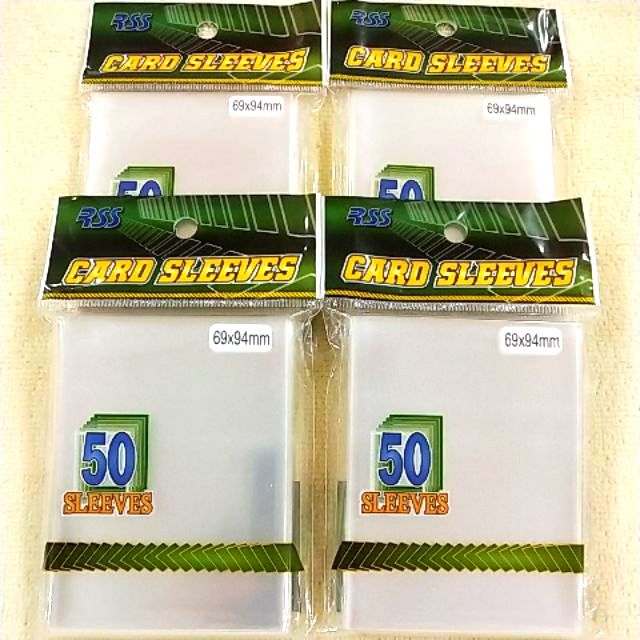 rss card sleeves Revolutionary Army main image 0