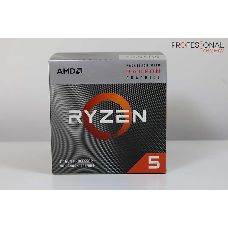 AMD RYZEN 5 3400G VEGA 11 CPU | Shopee Malaysia