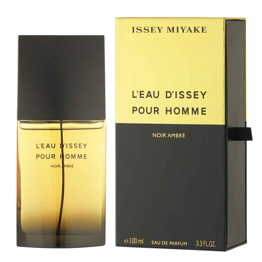 L`Eau d`Issey Pour Homme Noir Ambre Issey Miyake for men | Shopee Malaysia