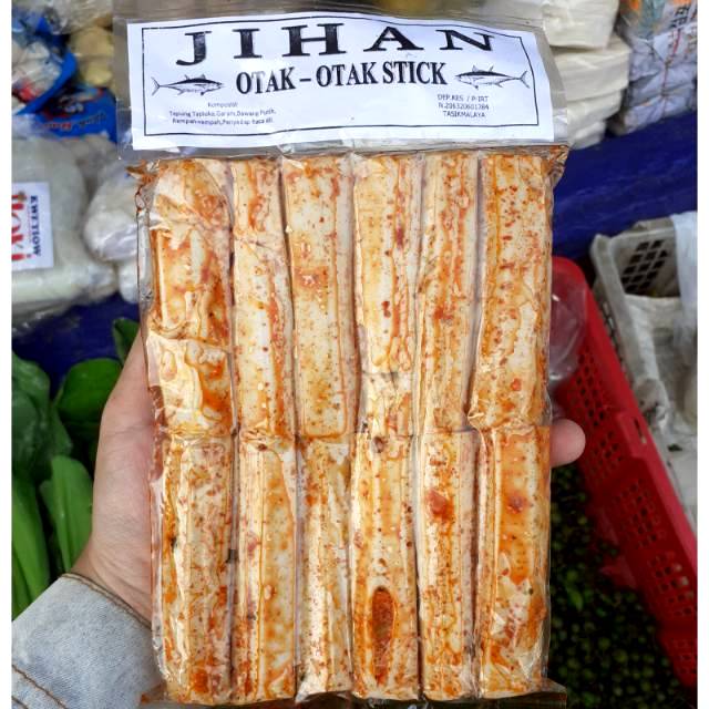 Brain Teaser Brain Stick / Brain Teaser Brain Fish / Brain Teaser Spicy Brain Shopee