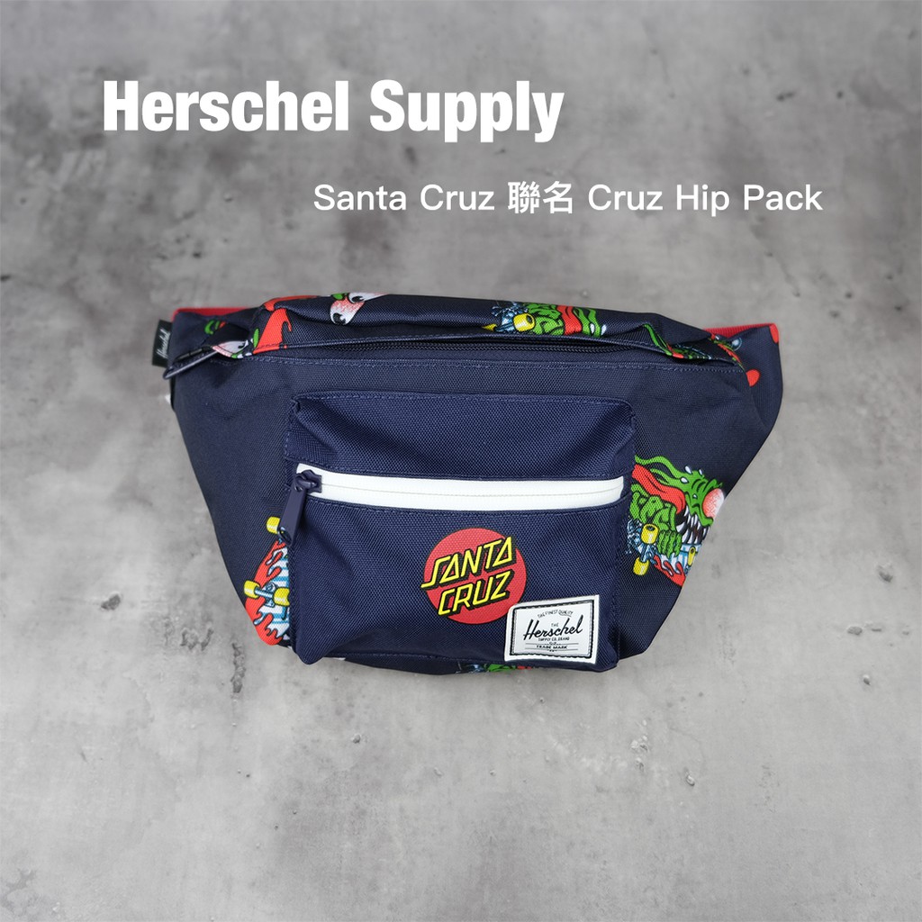 Herschel x outlet santa cruz