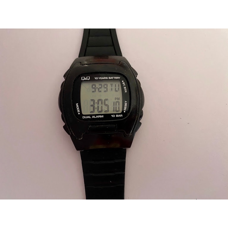 Digital discount watch shopee