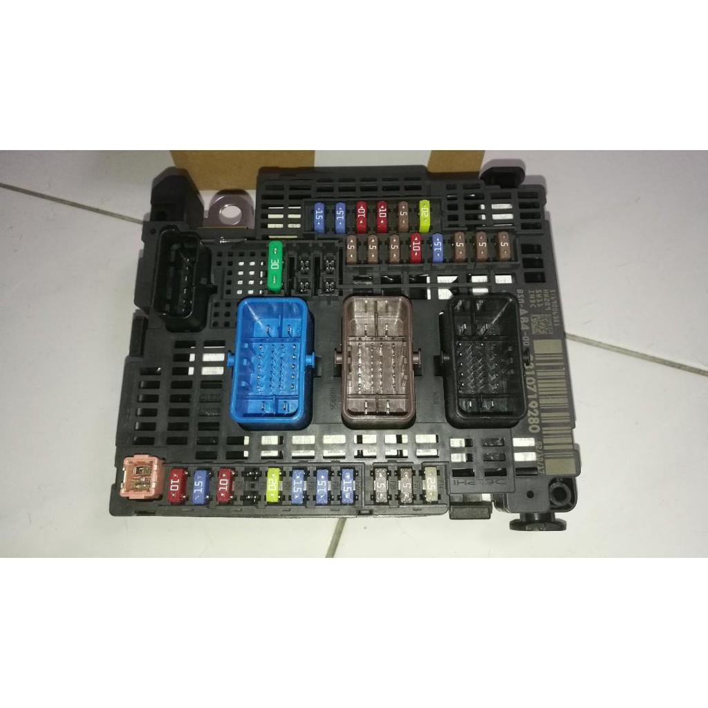 Peugeot 508 Bsm Engine Fusebox Shopee Malaysia 6604