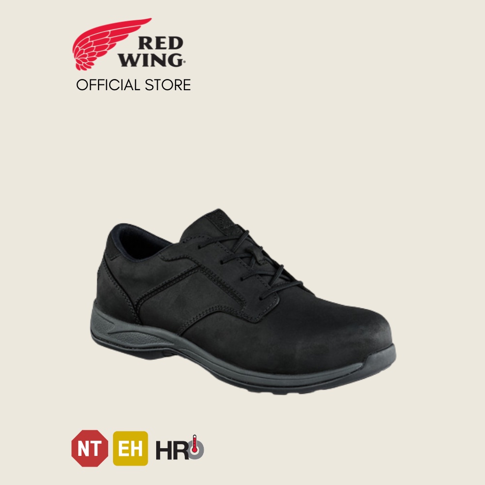 Red Wing Safety Shoe ComfortPro 6709 Men s Safety Shoe Oxford Shopee Malaysia