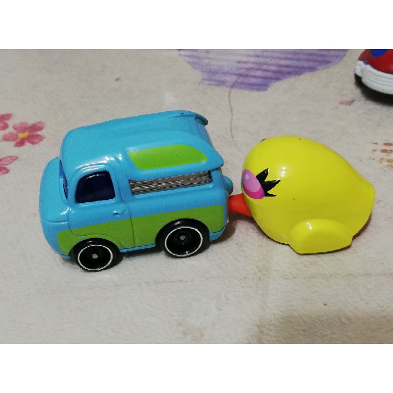 Hot wheels cheap ducky and bunny