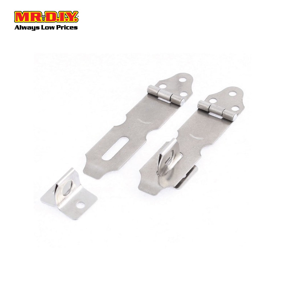 MR.DIY) Stainless Steel Door Hinges 2 inch