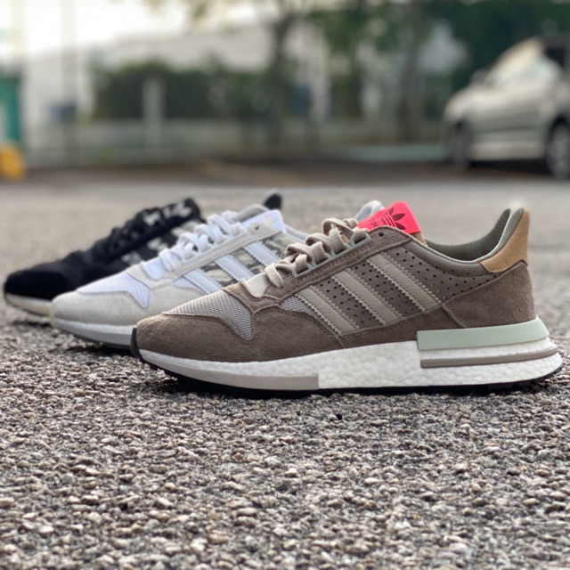 Adidas shop pig skin