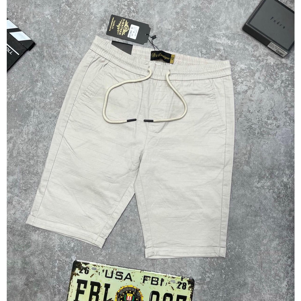 Young Men'S Khaki Pants, From Standard, Dynamic, Luxurious (KIM ANH