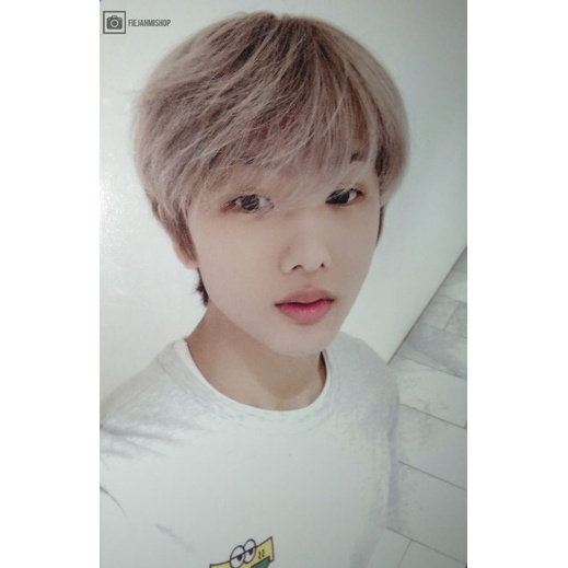 NCT Dream Jisung Hot Sauce Cafe ver Official Photocard Shopee Malaysia