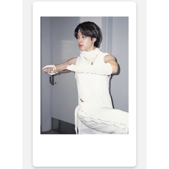 Bts Jimin Polaroid Original Instax Polaroid Shopee Malaysia