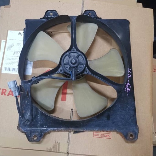 🇯🇵🇯🇵 RADIATOR FAN DENSO TOYOTA COROLLA AE111 | Shopee Malaysia