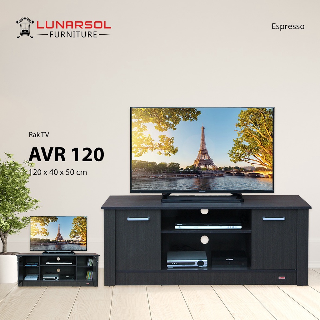 Avr 120 tv Table lunar short tv buffet tv rack | Shopee Malaysia