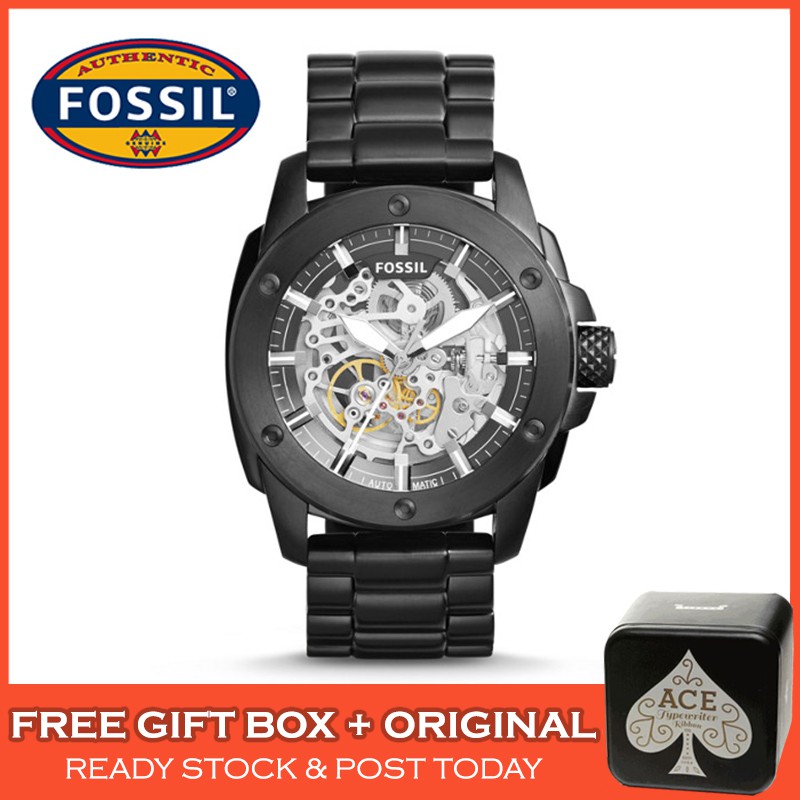 Jam discount fossil automatic