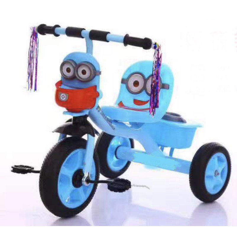 Minion tricycle sales