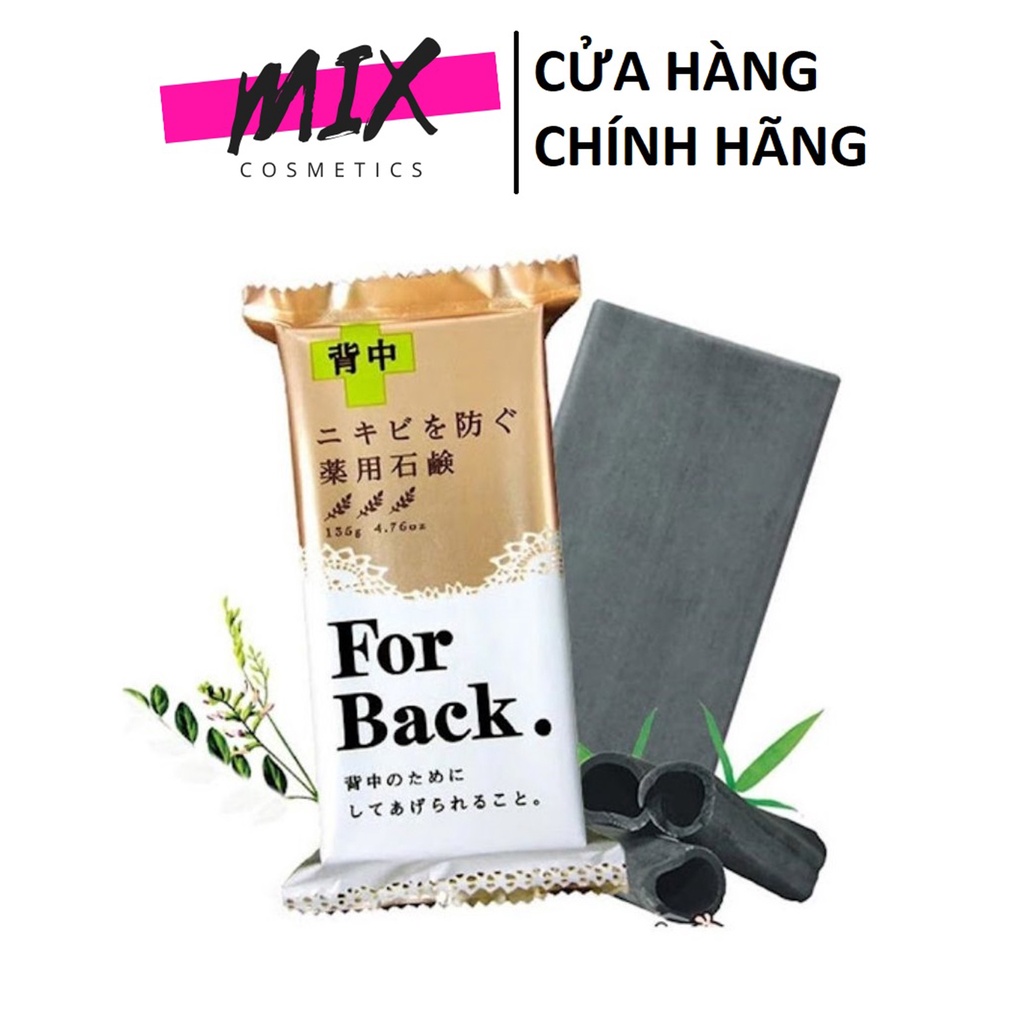 For Back Acne Prevention Soap 130g Japan Shopee Malaysia