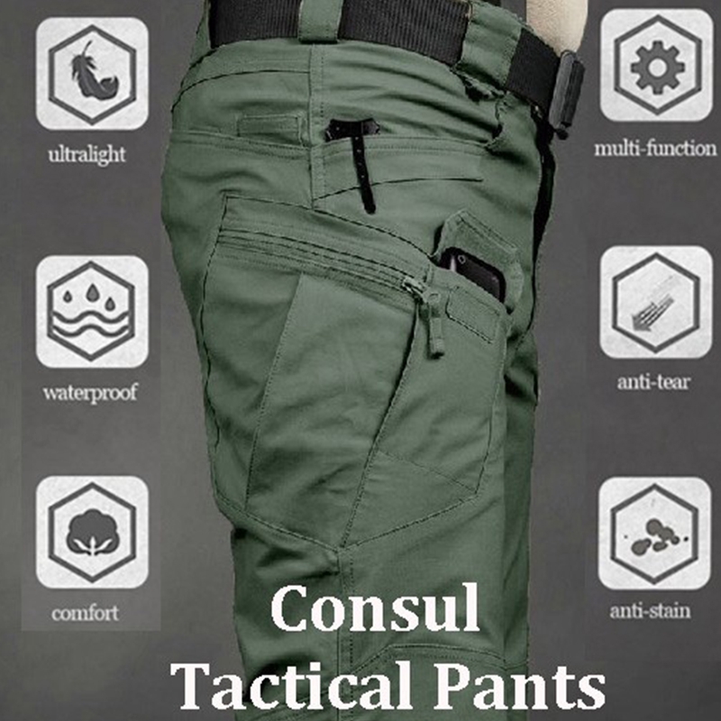 Tactical pants hot sale shopee