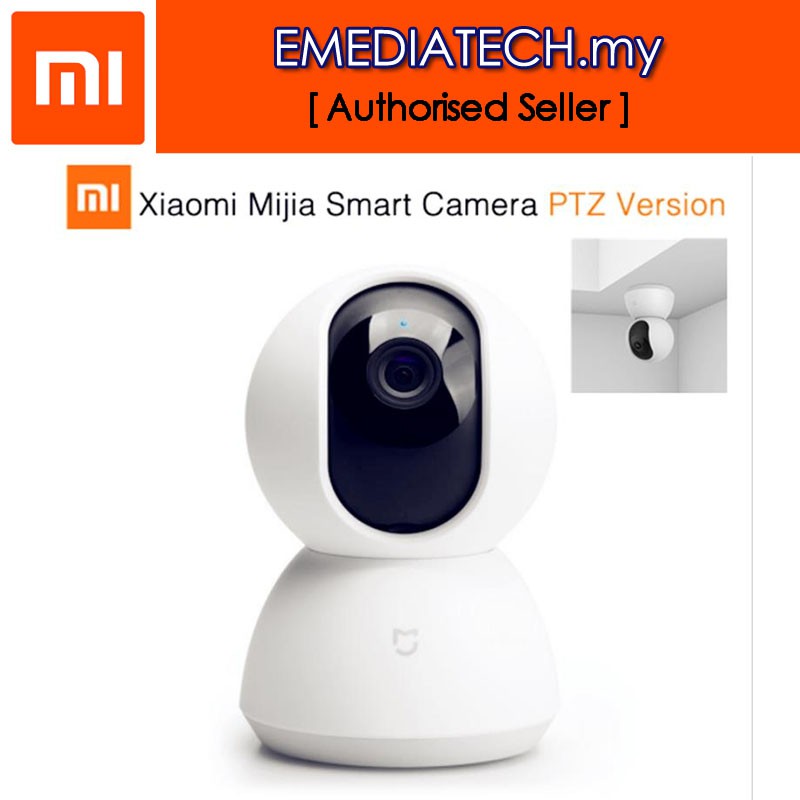 Xiaomi mijia smart 720p wifi sale ip camera