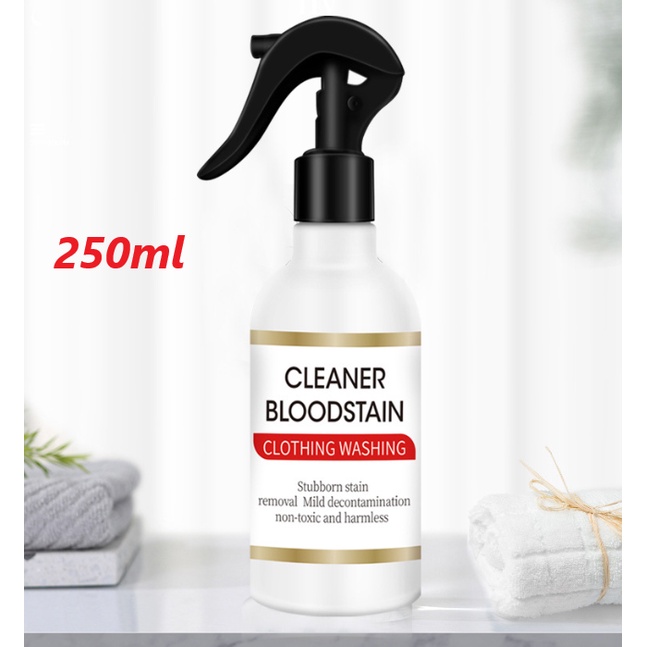 Blood Stain Cleaner Cloth Washing Blood Remover Fabric Blood Stain ...