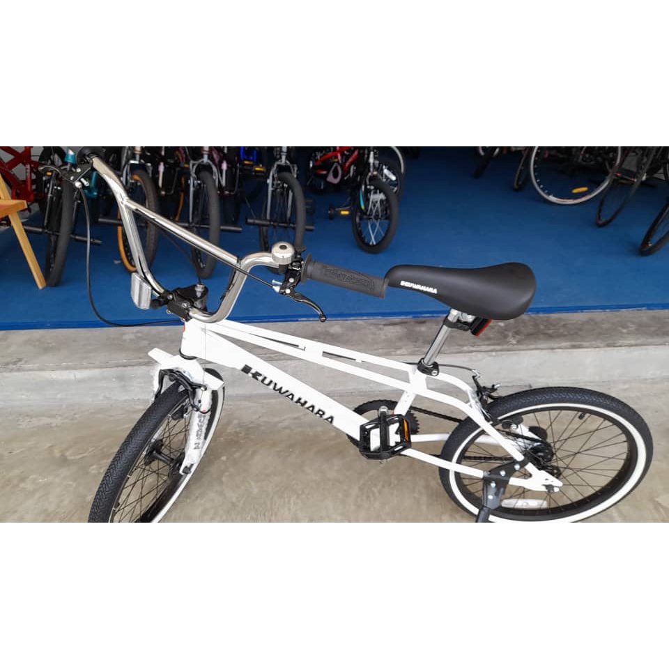 Bmx et clearance kuwahara