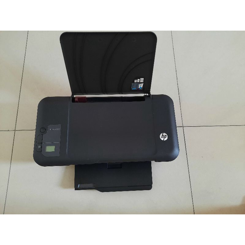 Hp Deskjet 2000 Printer Shopee Malaysia