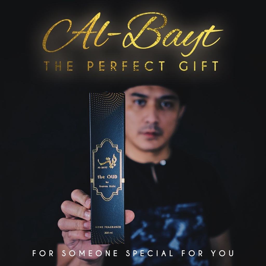 Aaron discount aziz perfume