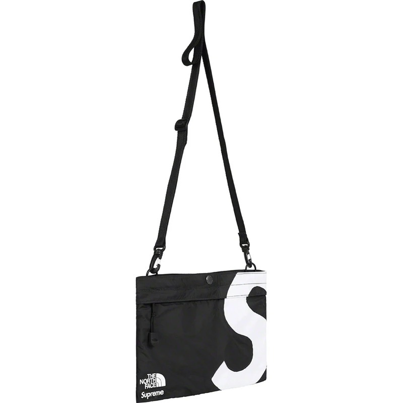 Supreme tnf s outlet logo shoulder bag