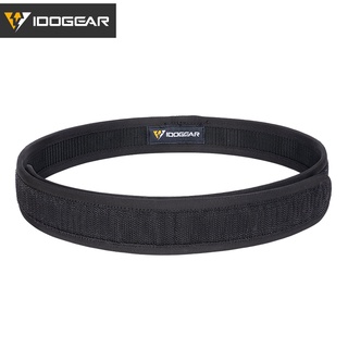 IDOGEAR Tactical Belt Mens Belts Inner Belt Hook Liner 1.5