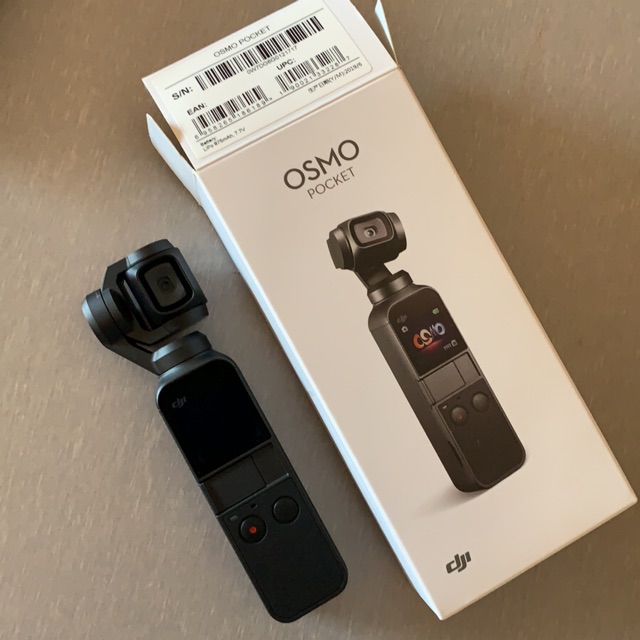 Dji Osmo pocket OT110 | Shopee Malaysia