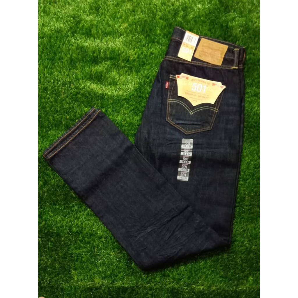 CLEARANCE STOCK ORIGIONAL JEANS 501 STRAIGHT CUT