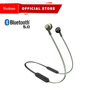 Yoobao YB 503 Neckband Sports In Ear Earphones Bluetooth