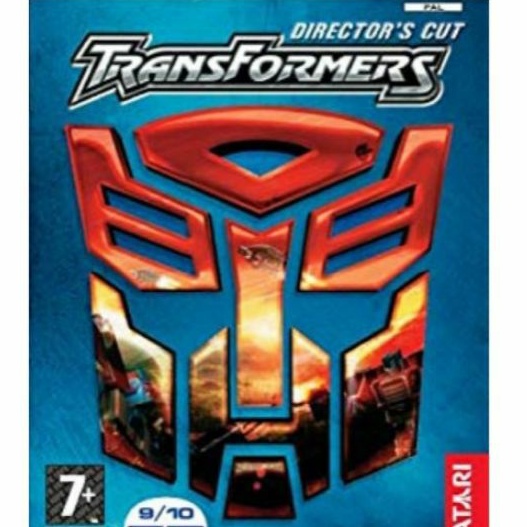 [PS2 GAMES] Transformer Director's Cut Shopee Malaysia