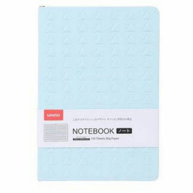Miniso Note book | Shopee Malaysia