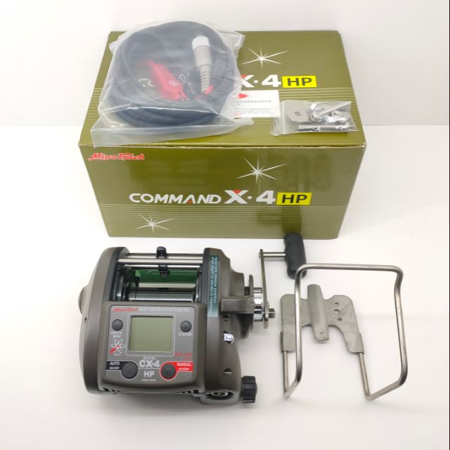 MIYA EPOCH COMMAND CX-4HP | Shopee Malaysia MIYA EPOCH COMMAND CX-4HP | Shopee Malaysia