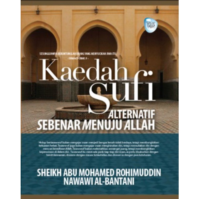 [bbb] Kaedah Sufi Alternatif Sebenar Menuju Allah Oleh Sheikh