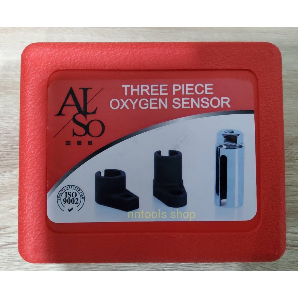 Oxygen Sensor Removal Block Set Of 3 7/8