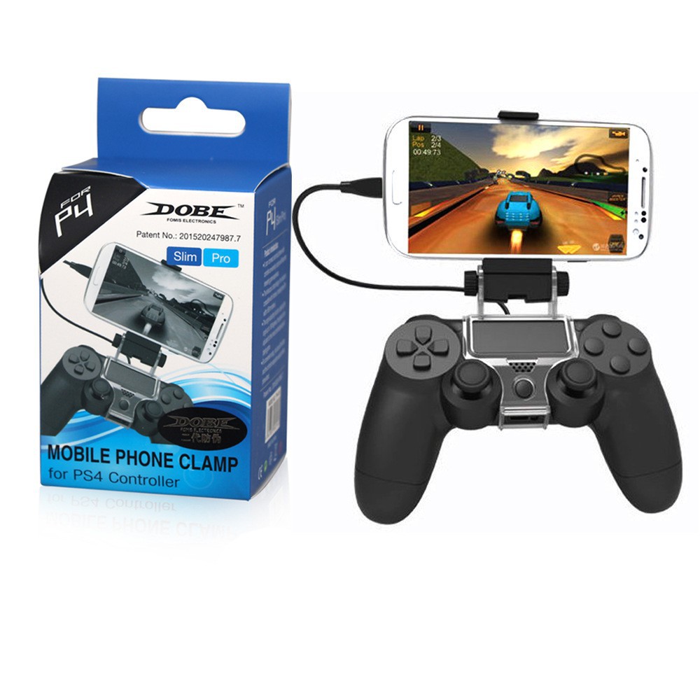 Ps4 mobile phone clearance holder