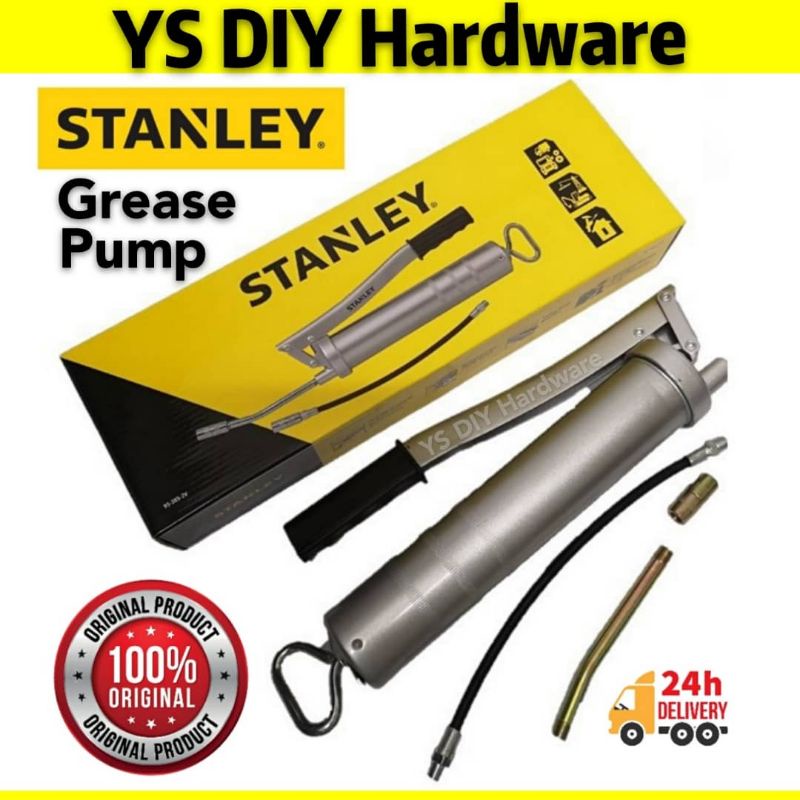 STANLEY 953852V HAND GREASE PUMP Shopee Malaysia