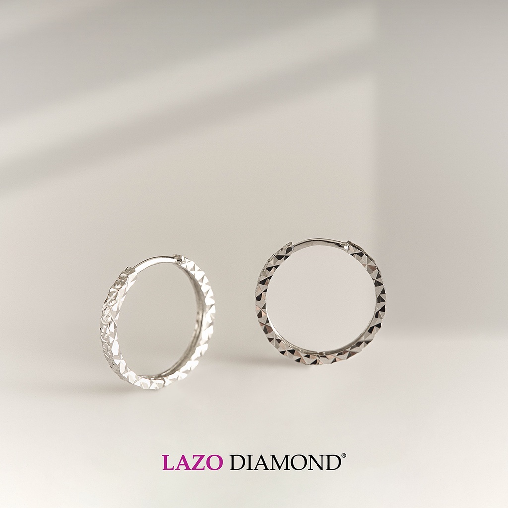 Lazo diamond earring price store