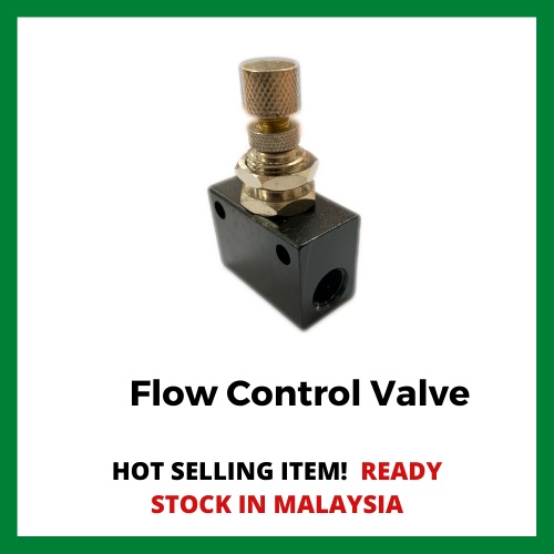 Pneumatic Asc Flow Control Valve Asc Flow Control Valve Asc